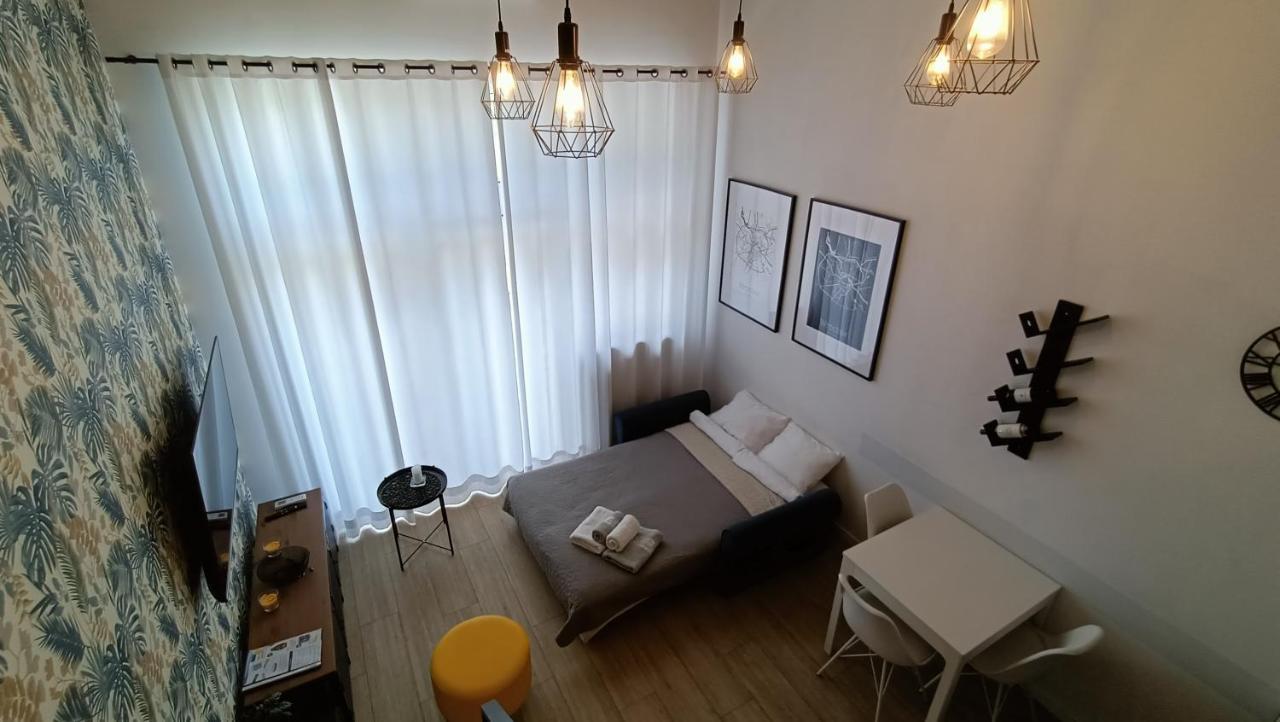 Droinvest Apartament Zarembowicza Wroclaw Lotnisko Airport - Fv Lägenhet Exteriör bild